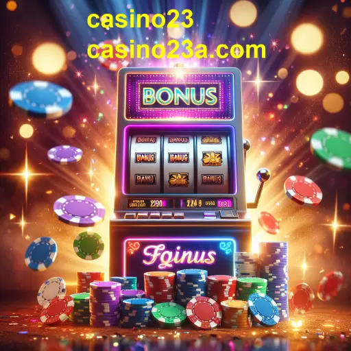 Descubra os Melhores Jogos de Bônus no Casino23