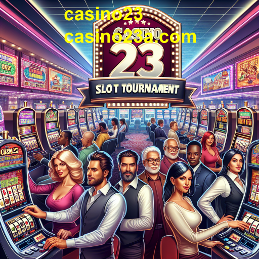 A Emoção dos Eventos no Casino23