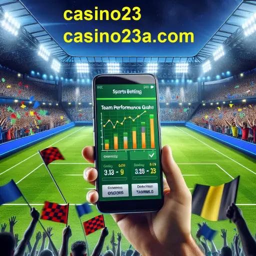 Apostas Esportivas: Uma Nova Dimensão de Entretenimento no Casino23
