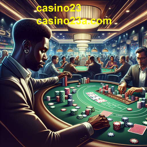 Desvendando a Categoria de Jogos de Estratégia no Casino23